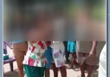 Ritual macabro com crianças contra covid-19 é interrompido pela Polícia Civil