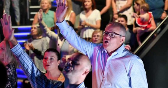 Primeiro-ministro da Austrália diz que recebeu ‘chamado de Deus’ para fazer Sua vontade