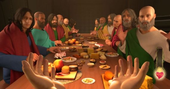 Jesus no videogame: empresa cria jogo que permitirá operar milagres e andar sobre as águas