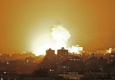 Em meio a disputa pelo Monte do Templo, Israel revida ataques do Hamas - cumprimento de profecias
