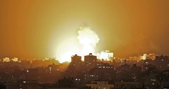 Em meio a disputa pelo Monte do Templo, Israel revida ataques do Hamas - cumprimento de profecias