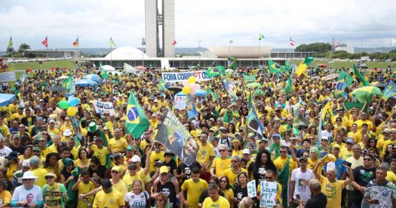Bolsonaro irá à Marcha da Família Cristã pela Liberdade em Brasília neste sábado