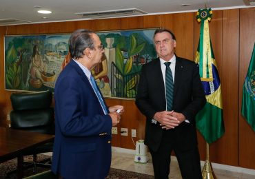 Bolsonaro questiona recuo na convocação de Malafaia à CPI: ‘Estão com medo dos evangélicos?'