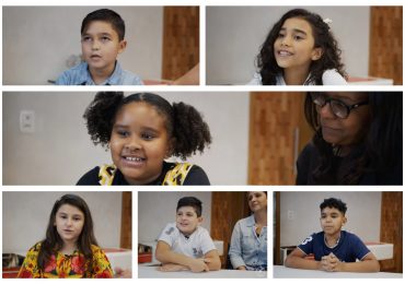 Crianças respondem ao Burger King explicando valores da família tradicional