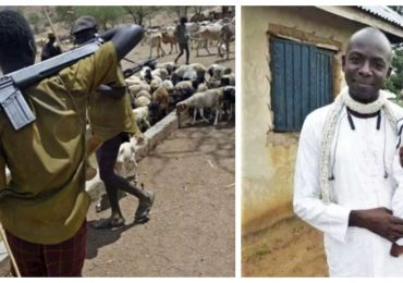 Ataque de muçulmanos fulani resulta em assassinato de pastor e seu filho de 3 anos