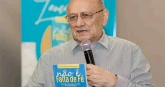 Morreu presidente da Assembleia de Deus no Piauí por complicações da covid-19
