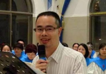 Pastor chinês é espancado pela Polícia do Partido Comunista por planejar visitar fiéis