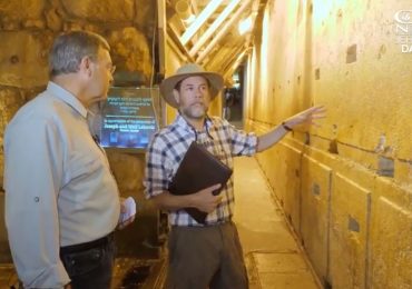 Arca da Aliança pode estar escondida em Jerusalém, diz pesquisador