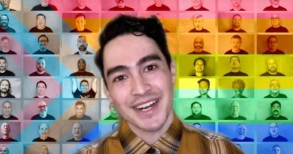 ‘Converteremos seus filhos’, diz coral gay em clipe sobre a agenda LGBT