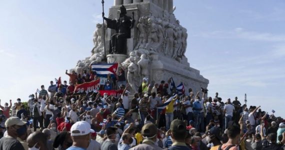 Em Cuba, cristãos oram por mudança: ‘Achamos que isso é irreversível'