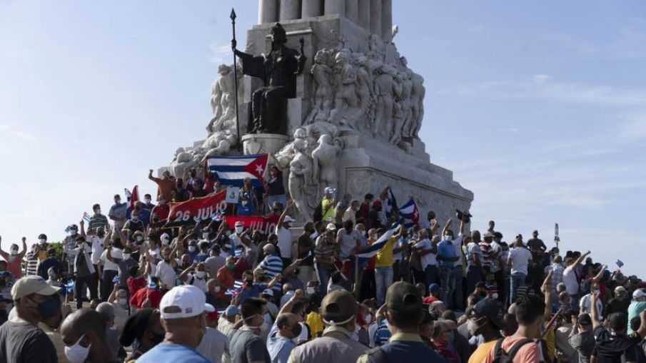 Cuba: cristãos evangélicos oram por mudança &#39;irreversível&#39;