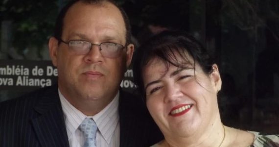 Desaparecidos, pastor e esposa são encontrados mortos após acidente de carro