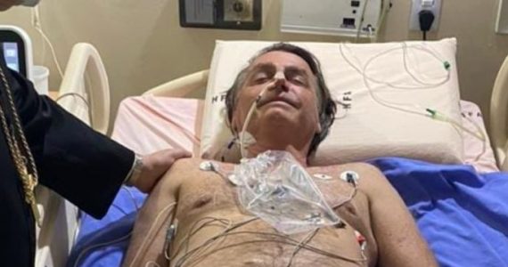 Internado, Bolsonaro pode passar por nova cirurgia: ‘Voltaremos em breve, se Deus quiser'