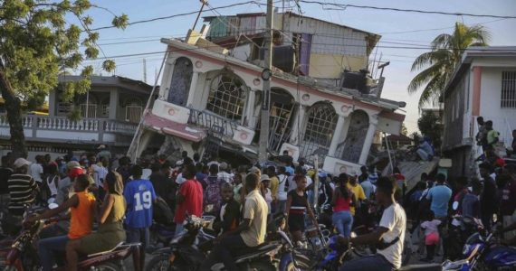 Enquanto aguardam ajuda, cristãos do Haiti perseveram: ‘Só temos Jesus agora'