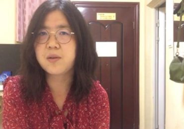 Jornalista cristã presa por denunciar início da pandemia na China está em estado grave