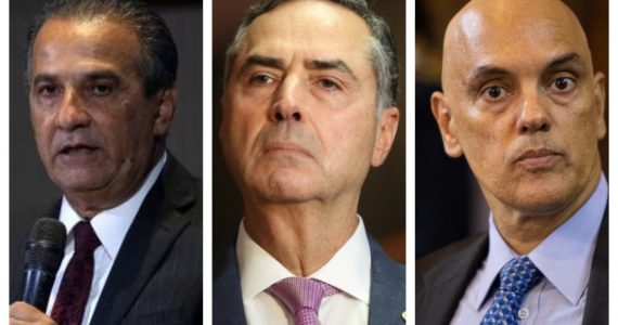 Malafaia vê Barroso e Moraes ‘montando organização criminosa’ e diz: ‘Não tenho medo de ser preso'