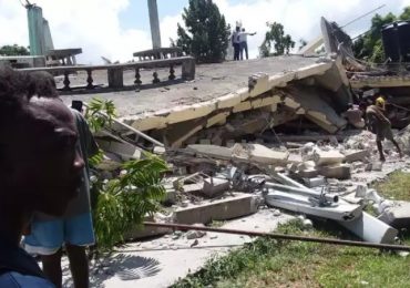 Missionários mobilizam ajuda ao Haiti após terremoto que deixou mais de 1.300 mortos