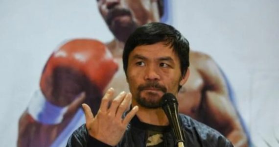 Boxeador evangélico anuncia candidatura à presidência das Filipinas: ‘Chegou o momento'