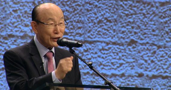 Morreu o pastor Paul Yonggi Cho, aos 85 anos, em Seul