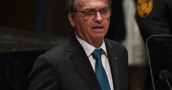 Em Assembleia da ONU, Bolsonaro defende família tradicional e liberdade de culto