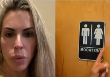 Joana Prado, ex-modelo evangélica, denuncia risco de abusos em banheiros unissex
