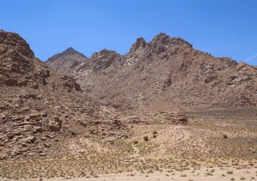 Montanha onde Moisés recebeu os Dez Mandamentos pode ter sido encontrada por arqueólogos