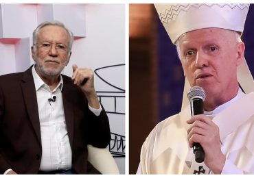‘Se falasse do Evangelho, ficaria melhor’, diz Alexandre Garcia sobre trocadilho de arcebispo