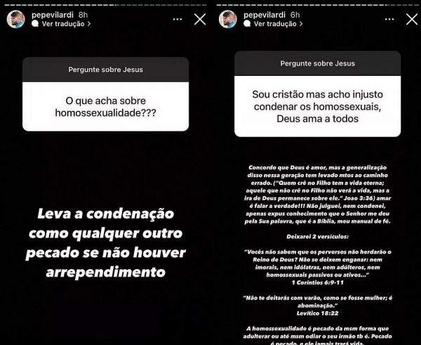 Jogador do Cuiabá reprova homossexualidade e sofre críticas: ‘É pecado'