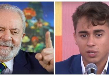 Lula diz que assistiu cultos, e Nikolas Ferreira expõe intenções: ‘Satanás se disfarça de anjo'