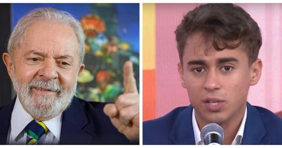Lula diz que assistiu cultos, e Nikolas Ferreira expõe intenções: ‘Satanás se disfarça de anjo'
