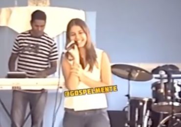 Vídeo de Marília Mendonça cantando ‘Faz um Milagre em Mim’ viraliza
