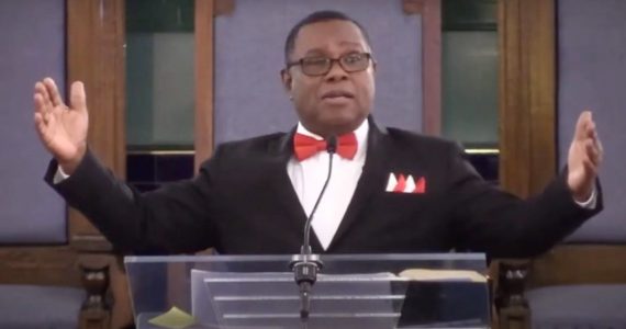 Estuprar - 'A melhor pessoa para estuprar é sua esposa’, diz pastor em polêmico sermão