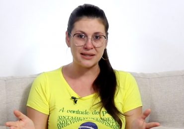 Youtuber Bárbara Destefani testemunha oração respondida em meio a crise de asma do filho