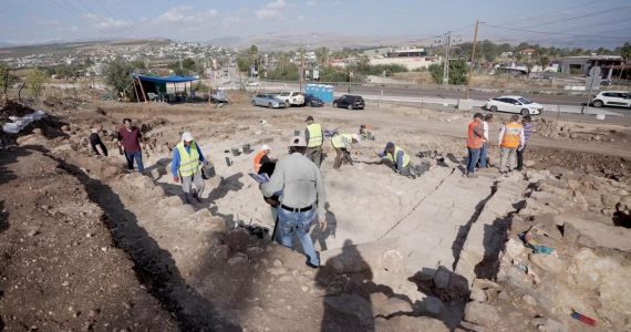 Arqueólogos encontram a 2ª sinagoga na cidade de Maria Madalena, na Galiléia