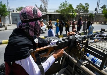 Ascensão do Talibã coloca Afeganistão na 1ª posição da Lista Mundial de Perseguição
