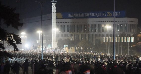 Conflitos no Cazaquistão: evangélicos tentam mediar paz e levantam clamor a Deus
