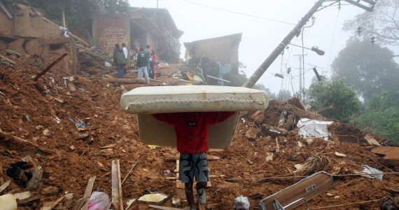 Igrejas se mobilizam para ajudar vítimas de tragédia em Petrópolis