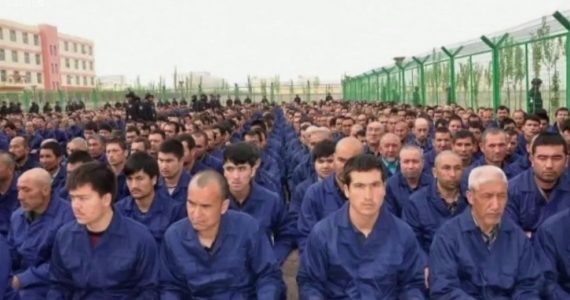 Relatório aponta um "genocídio em curso" de minoria religiosa na China comunista