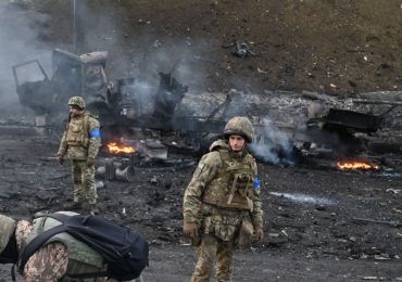Missionários decidem enfrentar guerra na Ucrânia: 'Precisamos ficar'