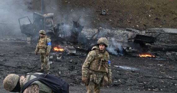 Missionários decidem enfrentar guerra na Ucrânia: 'Precisamos ficar'