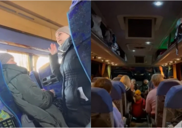 Mais de 4 mil pessoas se entregam a Cristo nos ônibus da Ucrânia