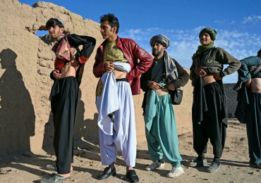 Afegãos vendem os "seus rins" por até US$ 1.500 para alimentar os filhos