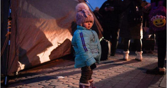 Traficantes fingem ser pastores para raptar crianças refugiadas na Ucrânia