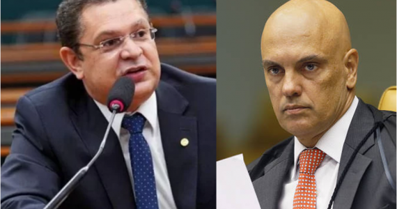 Líder da Frente Evangélica diz que Moraes fez "estupro constitucional"