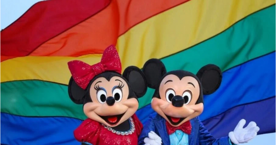 Disney defende pauta progressista e critica lei contra ideologia de gênero