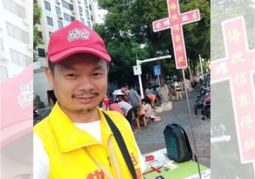 Preso várias vezes, cristão desafia a repressão para pregar na China