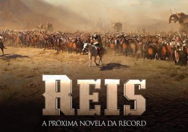 Record anuncia data de estreia da novela ‘Reis' e aposta em fracasso da Globo