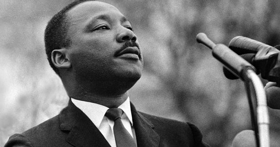 Martin Luther King viu a glória de Deus antes de ser assassinado
