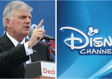 Graham alerta sobre a agenda LGBT+ da Disney: "Protejam seus filhos"