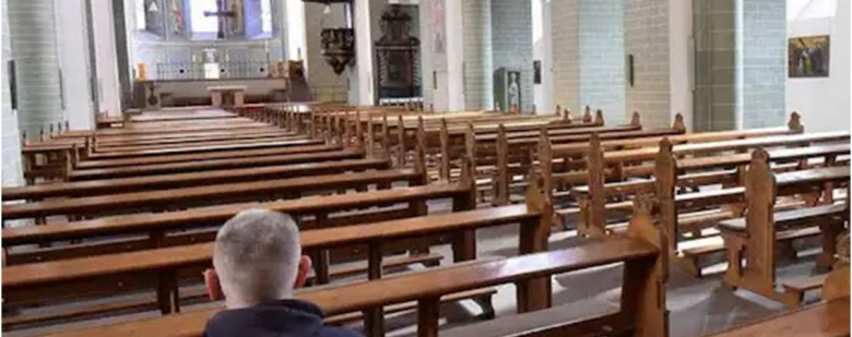 Em queda histórica, mais de 50% dos alemães não estão em uma igreja